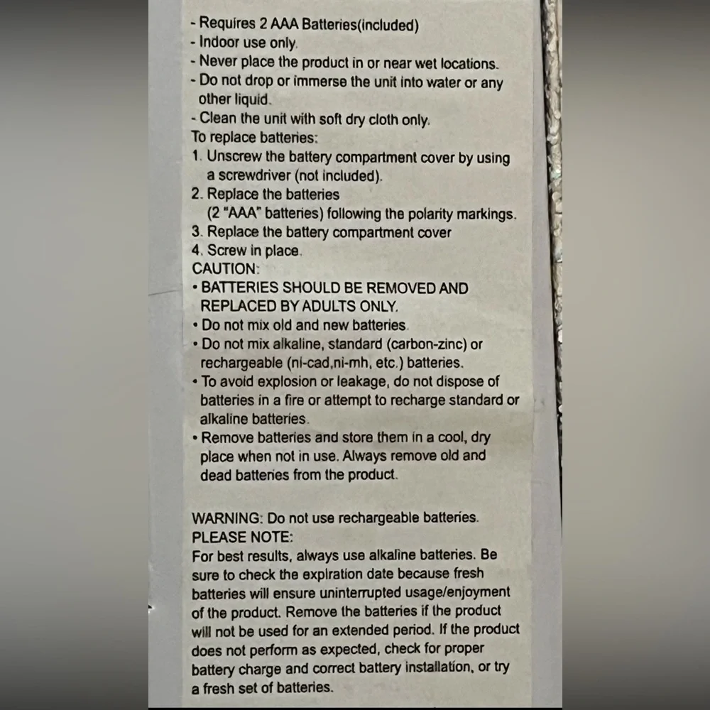 Light-Up Letter R - Picture 13 of 13